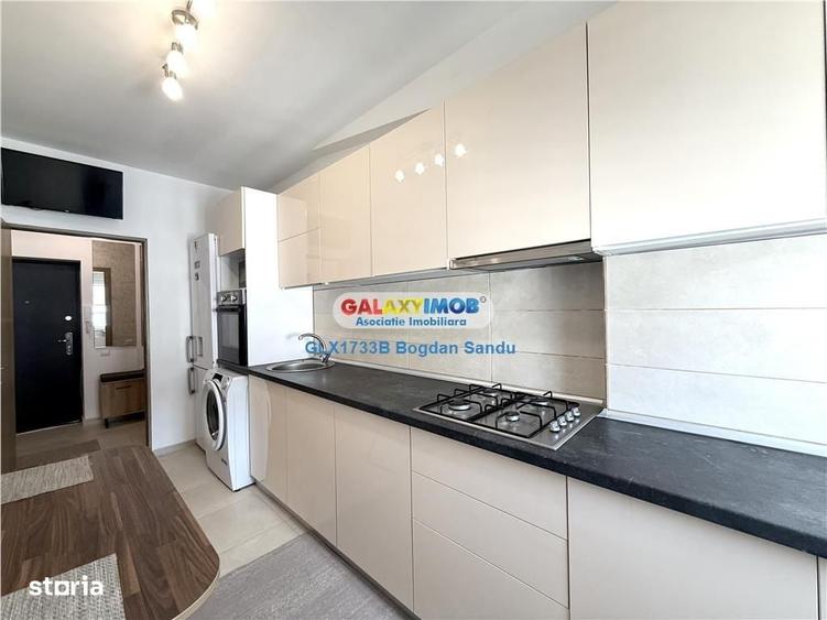 Apartament cu 2 camere decomandat în Roșu