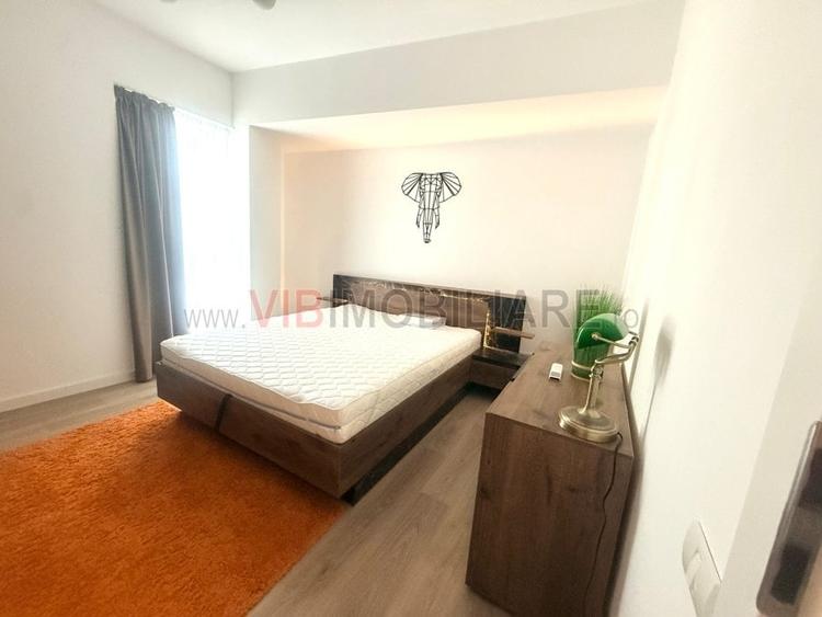 Apartament cu 2 camere decomandat în Decebal