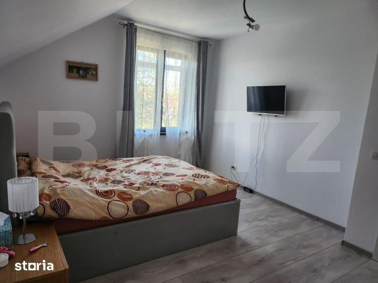 Casă cu 4 camere cu Canalizare în Prejmer