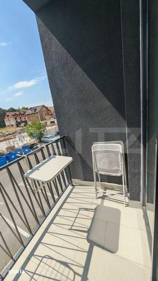 Apartament 2 camere, 45 mp, zona Sanmartin - 7