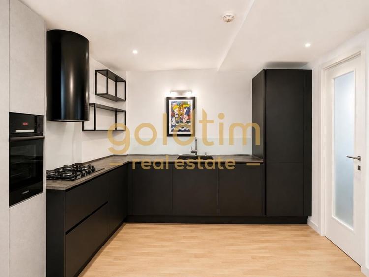 Apartament cu 3 camere semidecomandat, mobilat în Herăstrău