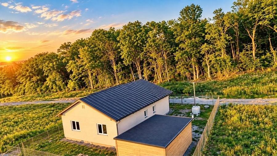 Casa De Vanzare Langa Padurea Snagov