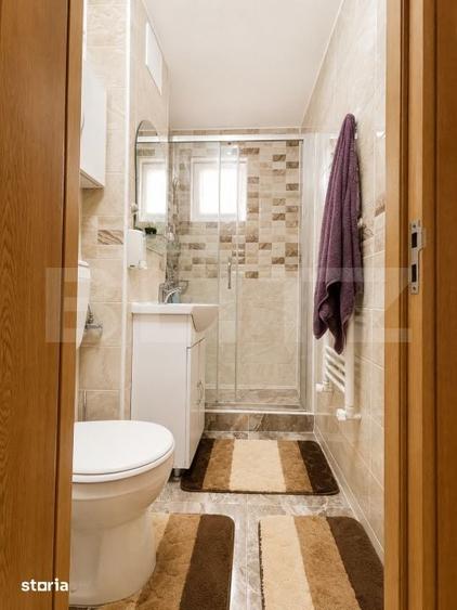 Apartament 2 camere, 35 mp, zona Micro 3 - Turda - 1