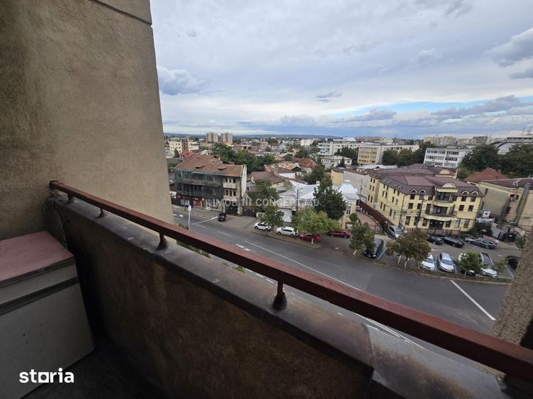 Garsonieră decomandată în Ultracentral