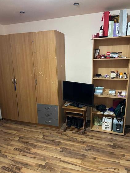Garsonieră decomandată în Exterior Vest