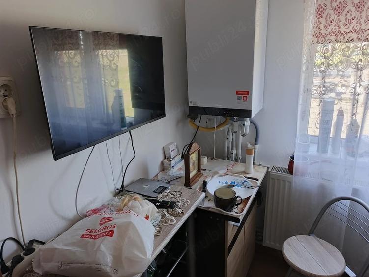 Garsonieră decomandată în Central