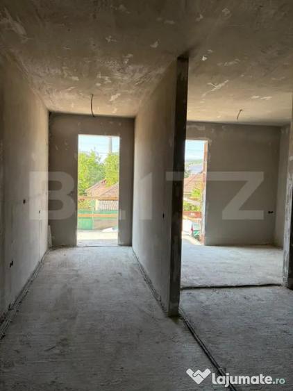 Apartament 2 camere, 37 mp, semifinisat, zona Bulgaria - 5