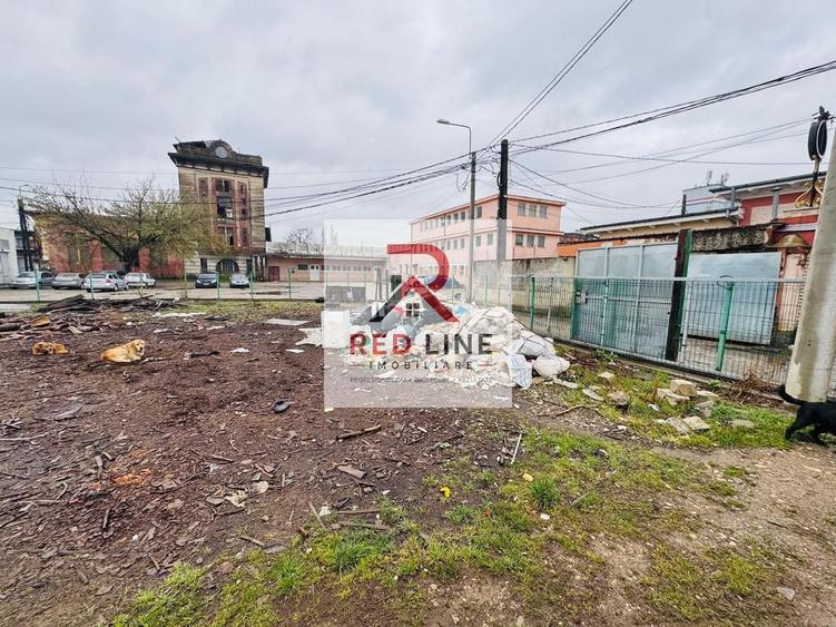 Teren Construcții intravilan de 646 mp, în Exterior Est