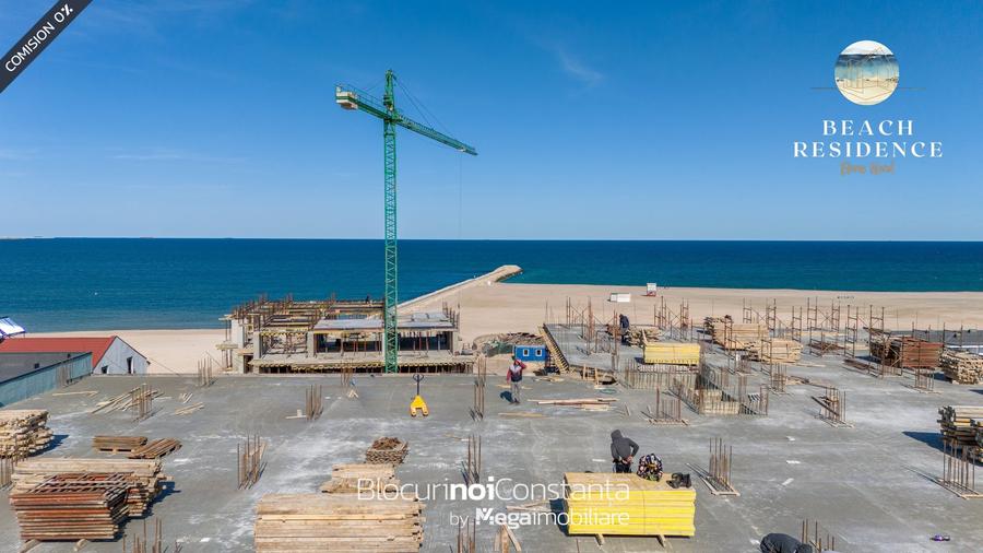 Apartament cu 2 camere în Eforie Nord