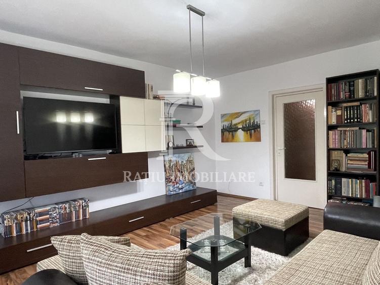 Apartament 3 camere | Accept schimb cu casă | Dacia | Oradea - 3