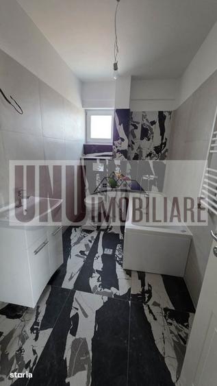 Apartament cu 2 camere în Bucium