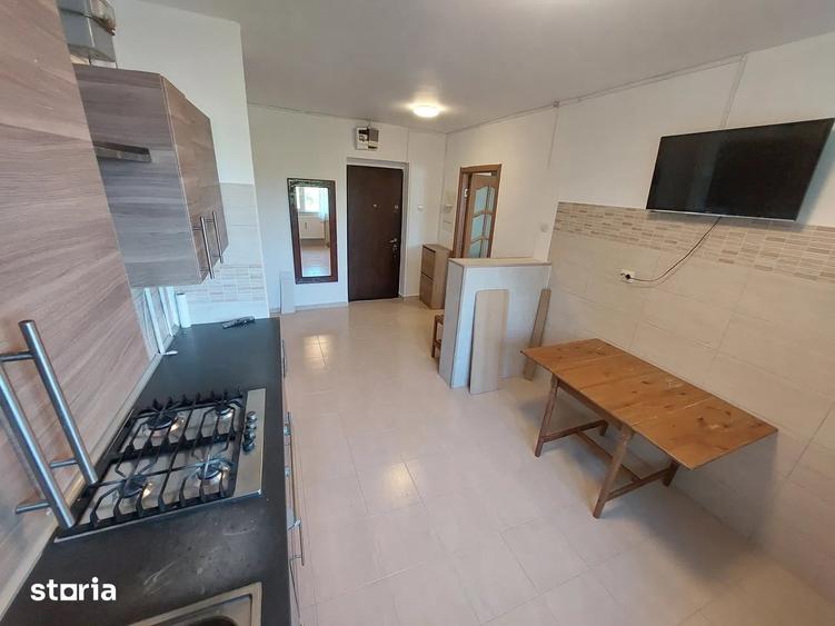 Apartament cu 2 camere decomandat, mobilat în Olteniței