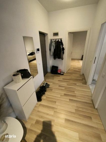 Apartament cu 2 camere semidecomandat în Iris