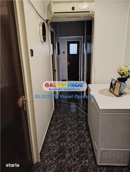 Apartament cu 3 camere decomandat, mobilat în Pantelimon