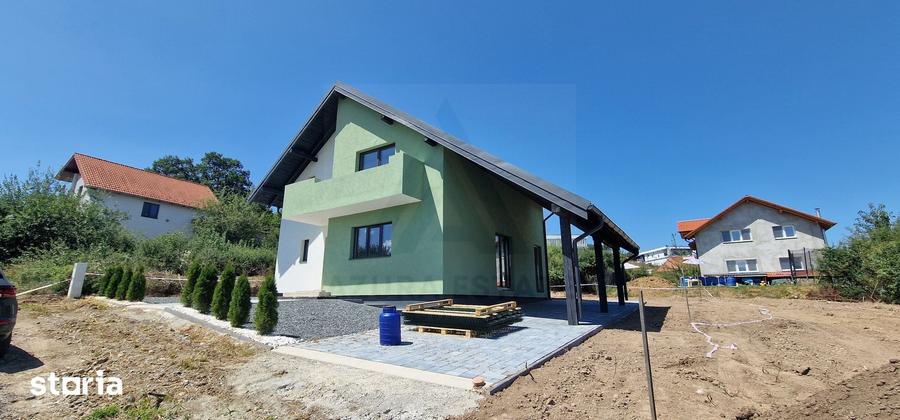 Casa individuala, 500 mp teren, cartierul Tineretului Selimbar - 8