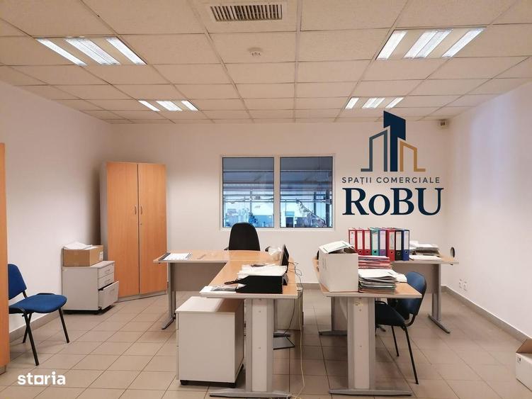 Spațiu comercial, de 1,200 mp, în Central