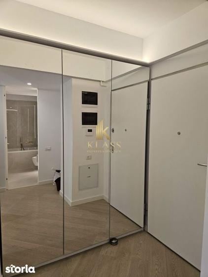 Garsoniera moderna de inchiriat | Prima inchiriere | Cortina North Pi - 5