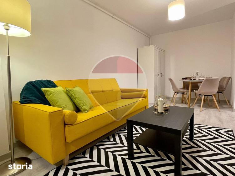 Apartament cu 2 camere, mobilat în Theodor Pallady