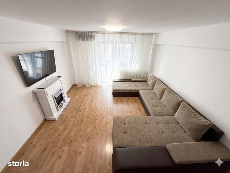 Apartament cu 3 camere în Central