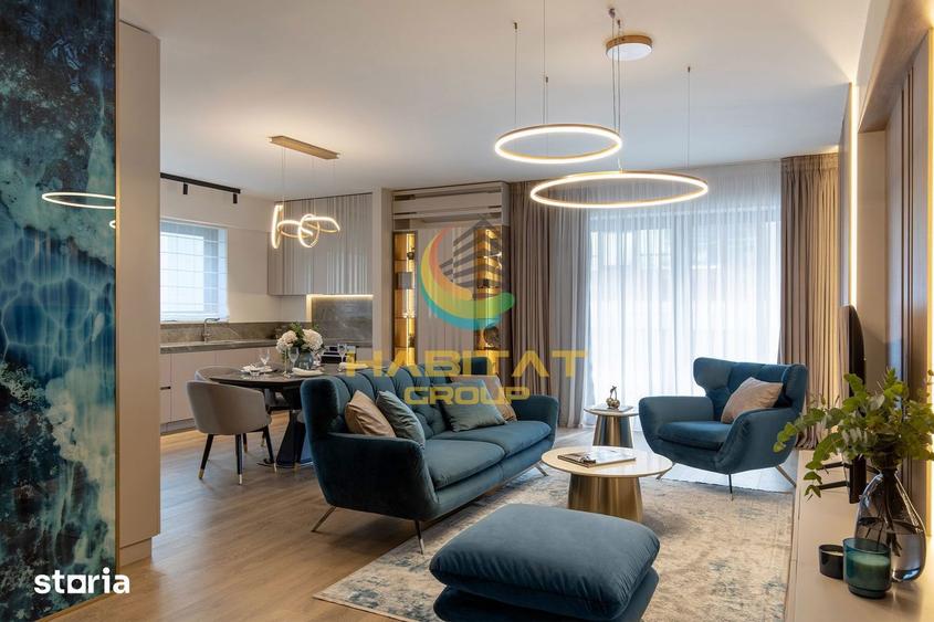 Apartament Modern De 2 Camere 43.70mp Berceni - 2