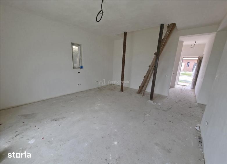 Casa individuala - Tunari - P + M - 5 camere - 2 bai - 165mp - 350mp t - 7