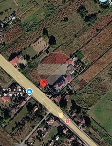 Teren Construcții intravilan de 3800 mp, în Vâlcele