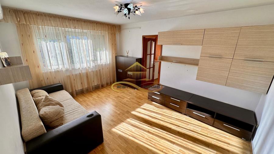 Apartament cu 2 camere nedecomandat în Alecu Russo
