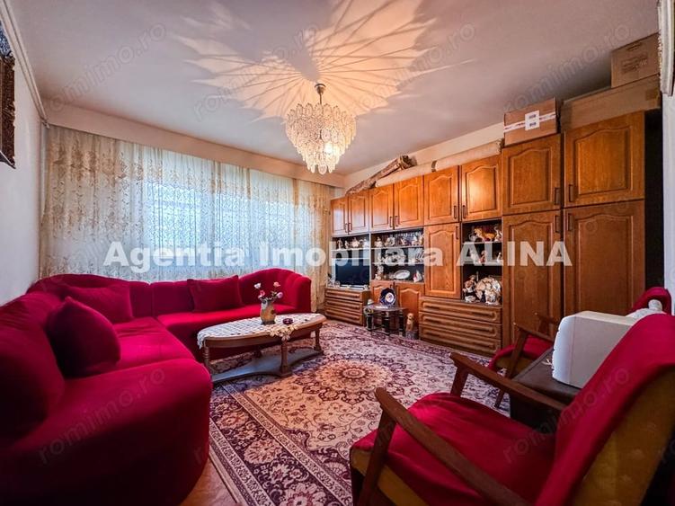 Apartament cu 2 camere decomandat în Bălcescu