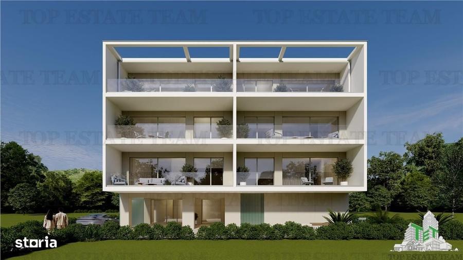 Apartament cu 3 camere în Central