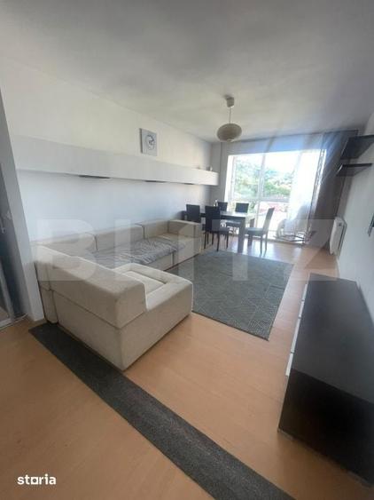 Apartament 2 camere, Grigorescu, aproape de Somes - 9