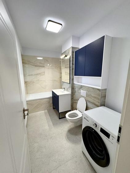 Apartament cu 2 camere decomandat în Aradului