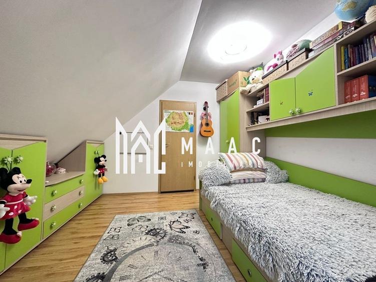 Apartament cu 3 camere decomandat, mobilat în Cedonia
