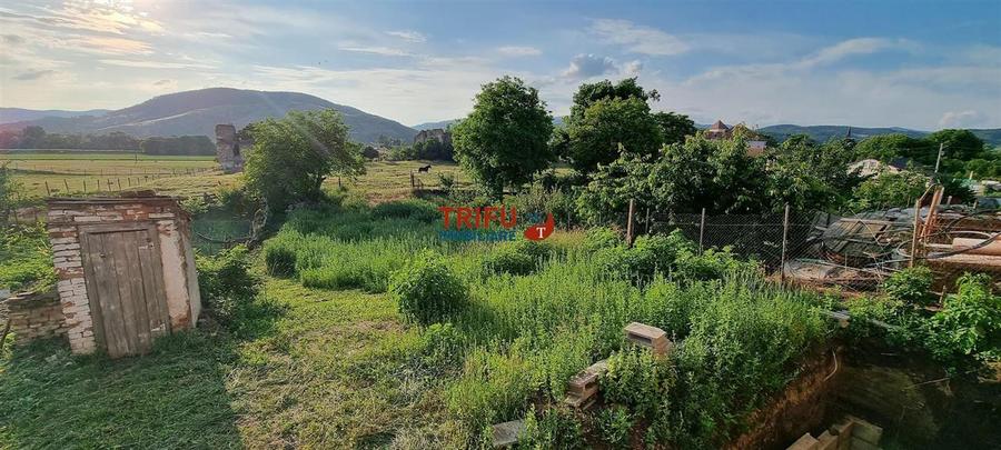 Casă individuală cu 4 camere cu Canalizare în Vințu de Jos
