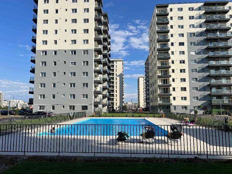 Garsonieră decomandată în Prelungirea Ghencea