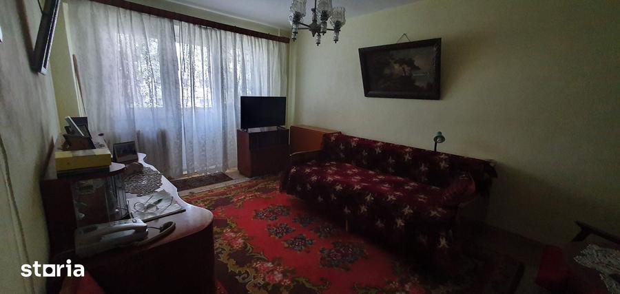 Apartament cu 3 camere decomandat în Viziru 1