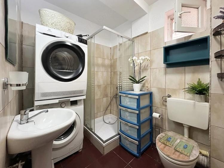 Apartament la pret de garsoniera cu gradina de 35mp + parcare - 2