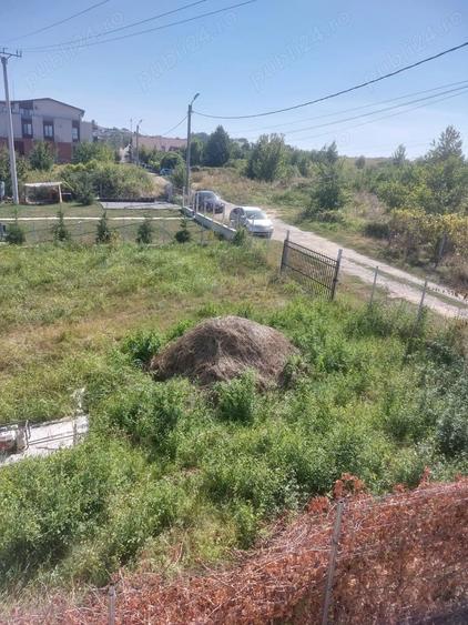 Teren în Bucium