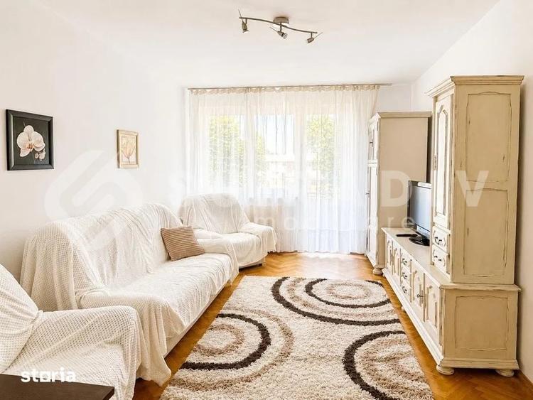 Apartament cu 2 camere în Gheorgheni
