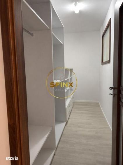 Apartament cu 2 camere semidecomandat, mobilat în Șoseaua Nordului
