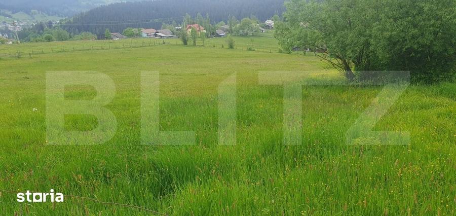 Teren de 9964 mp, în Central