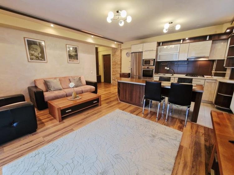 Apartament cu parcare subterana in cartierul Gheorgheni - 4
