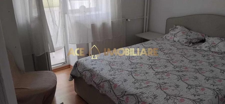 Apartament cu 2 camere semidecomandat, mobilat în Vitan