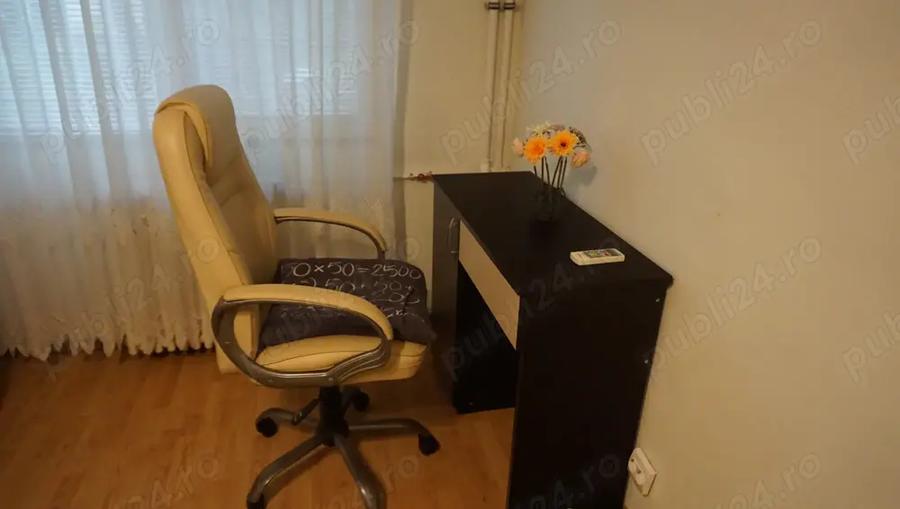 Garsonieră decomandată în Crângași