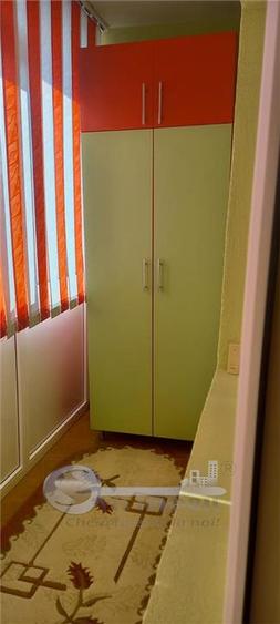 Apartament cu 2 camere semidecomandat, mobilat în Nicolina
