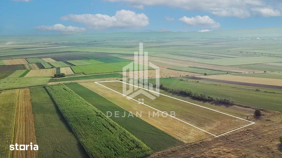 Teren de 19000 mp, în Ghidfalău