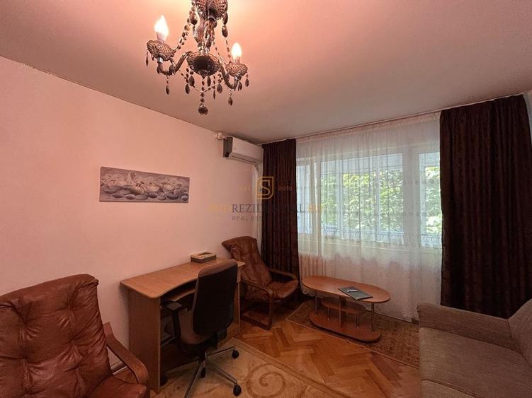 Apartament cu 2 camere semidecomandat, mobilat în Berceni