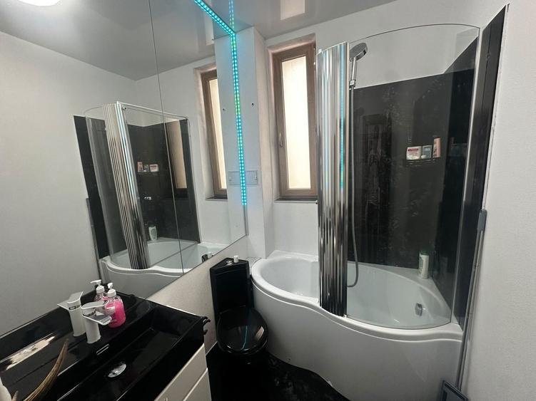 Apartament cu 2 camere decomandat, mobilat în Șelimbăr