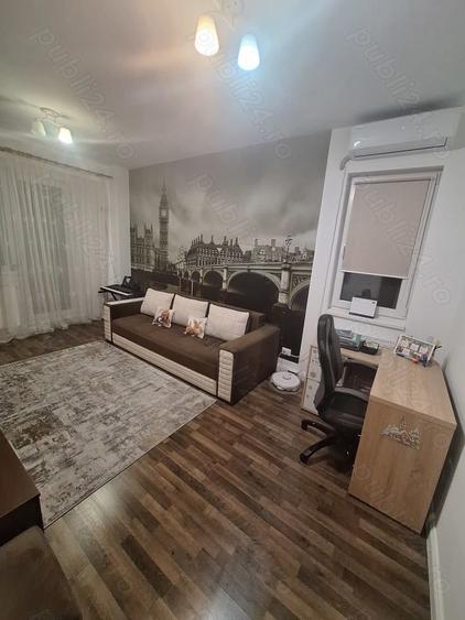 Apartament cu 2 camere decomandat, mobilat în Drumul Taberei — fotografia 2