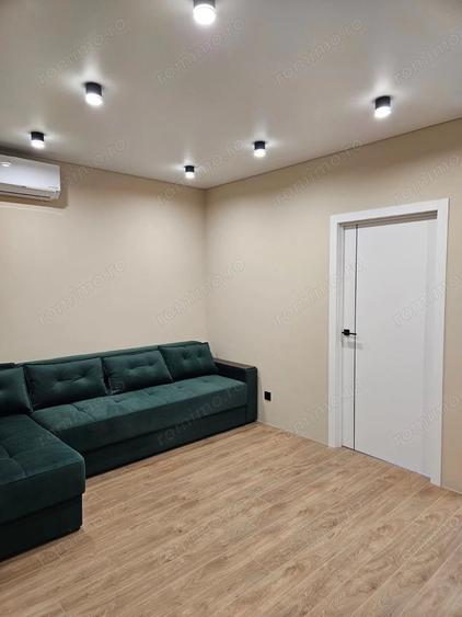 Apartament cu 2 camere decomandat în Răcădău