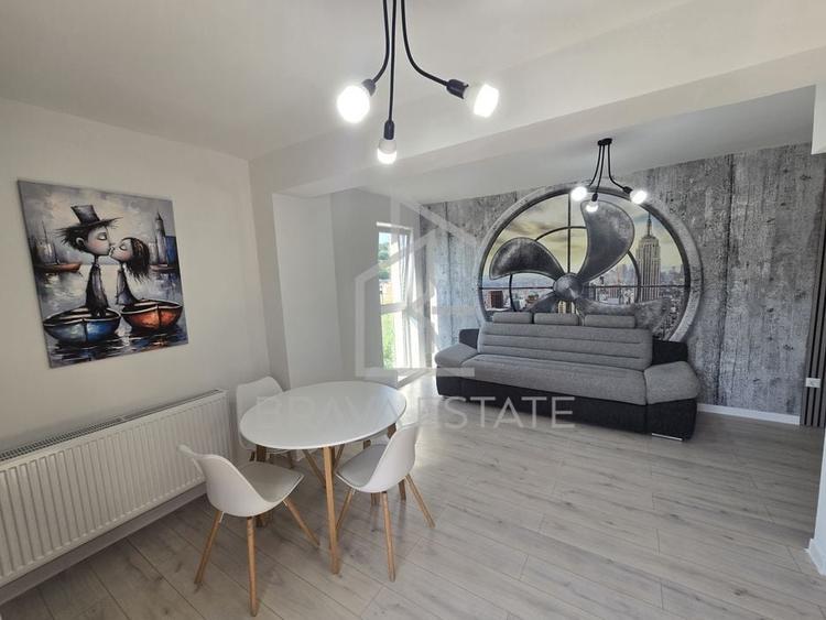 Apartament 42mp, 2 camere, zona Tăietura ăietura Turcului - 1